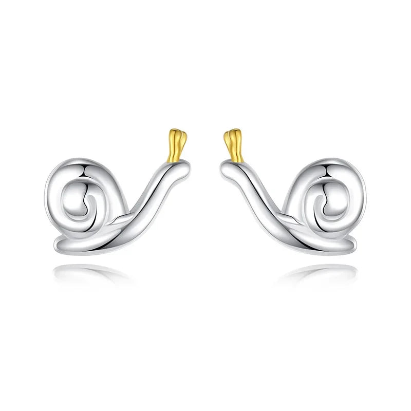 Aretes Caracol