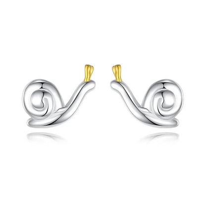 Aretes Caracol