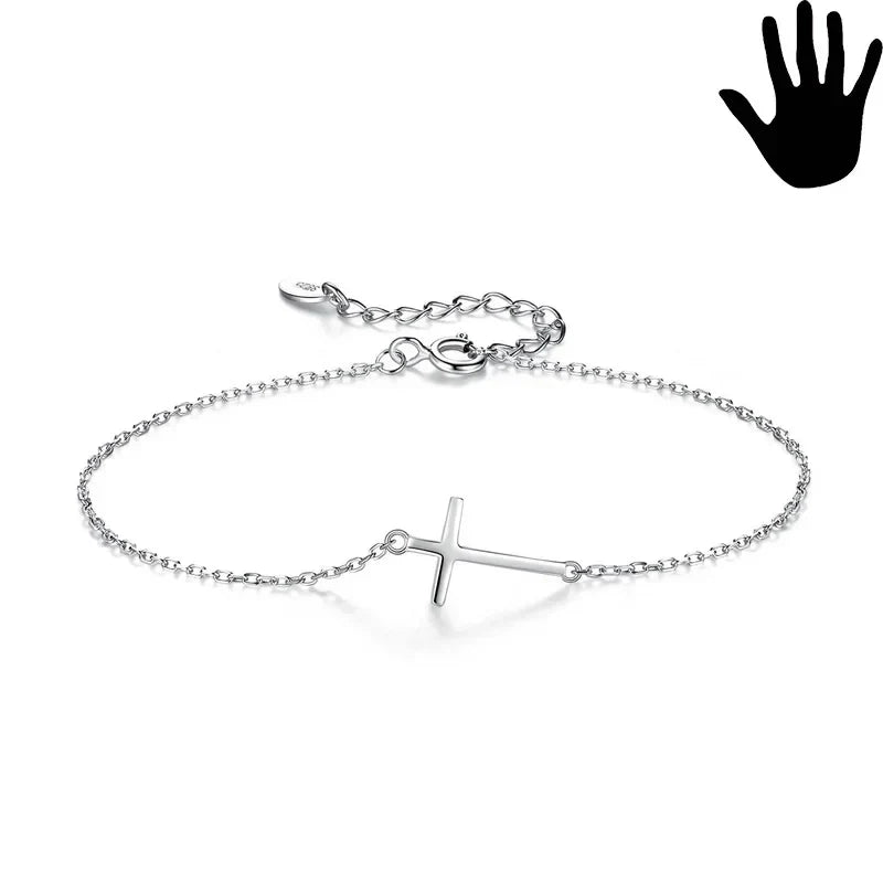 Pulsera Cruz