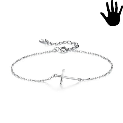 Pulsera Cruz