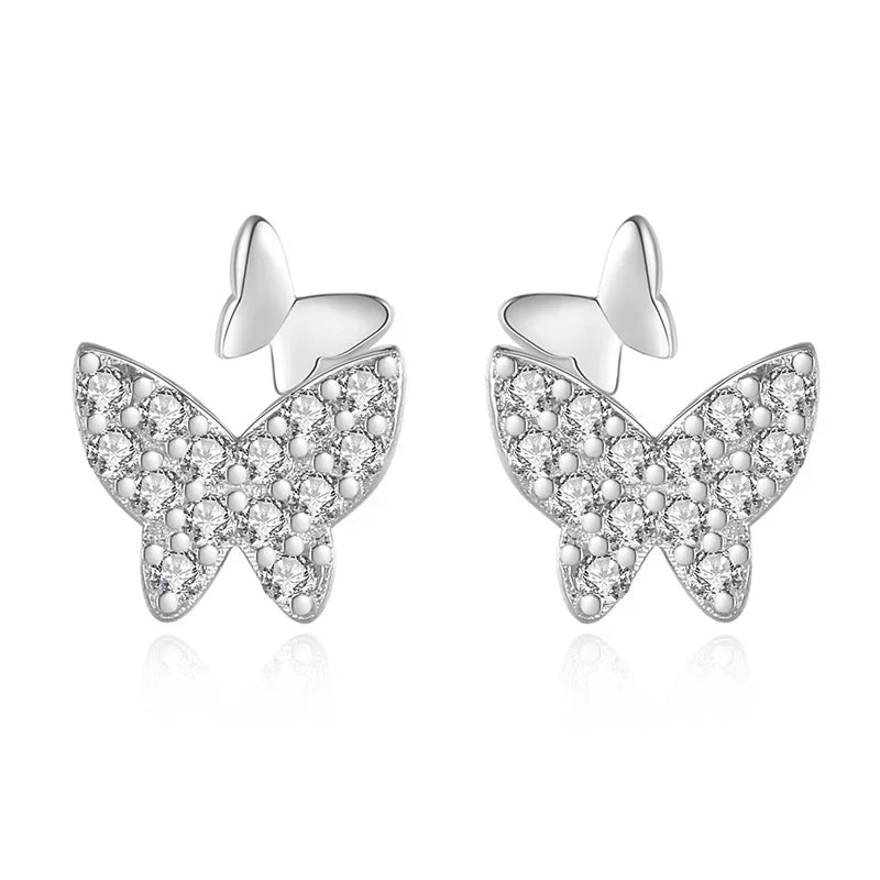 Aretes Estrella de Mar o Mariposa