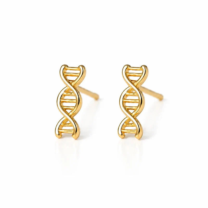 Aretes Doble Hélice