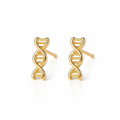Aretes Doble Hélice