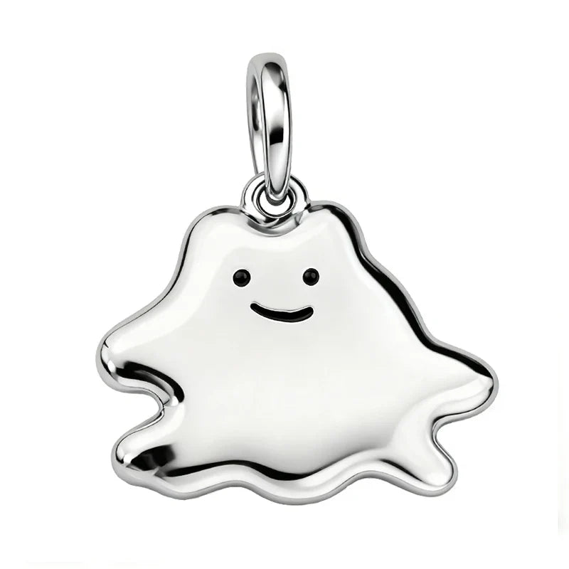 Dije Fantasma de Halloween