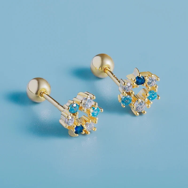 Aretes Concha de Mar