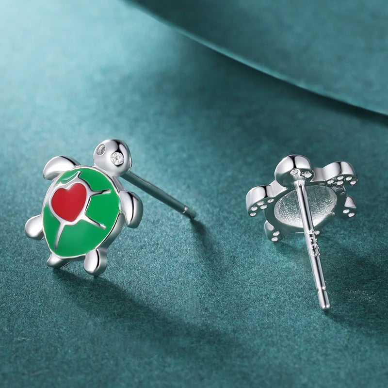 Aretes Tortuga