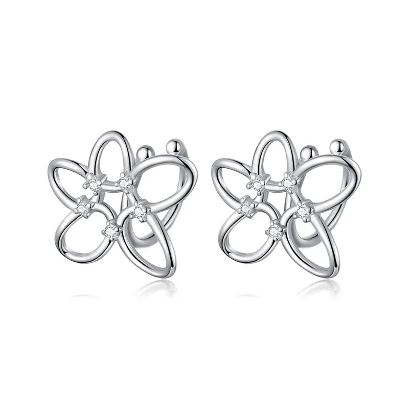 Ear cuff Flor