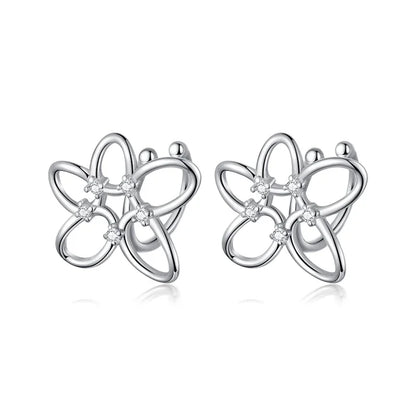 Ear cuff Flor
