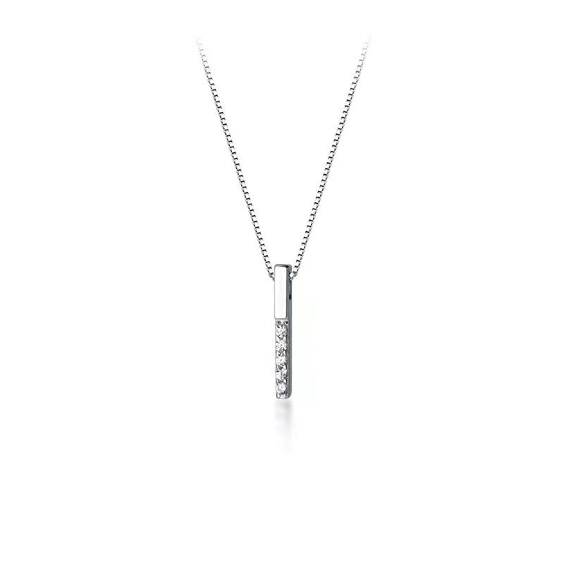 Collar Barra Rectangular