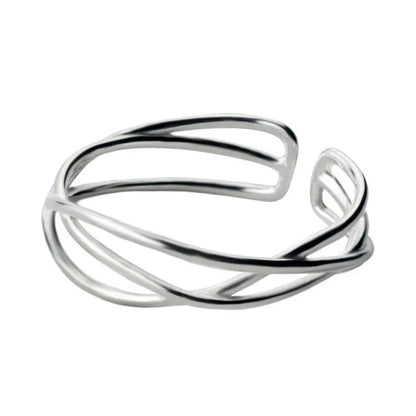 Anillo de Cóctel Calado Ajustable