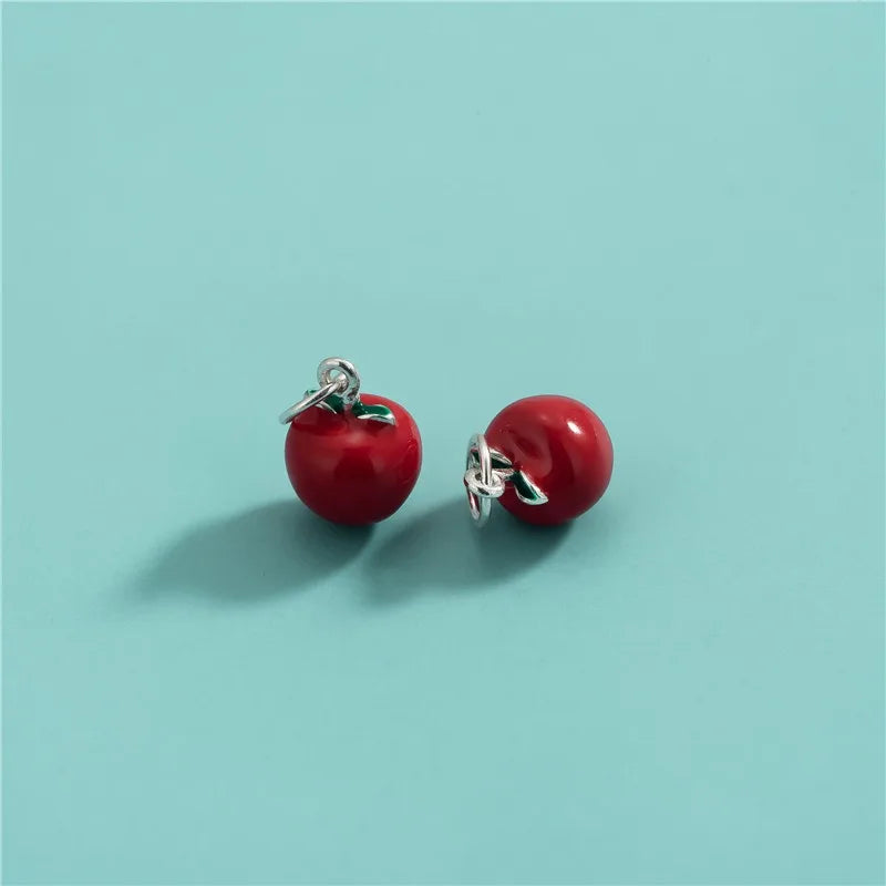 Dije Manzana Roja