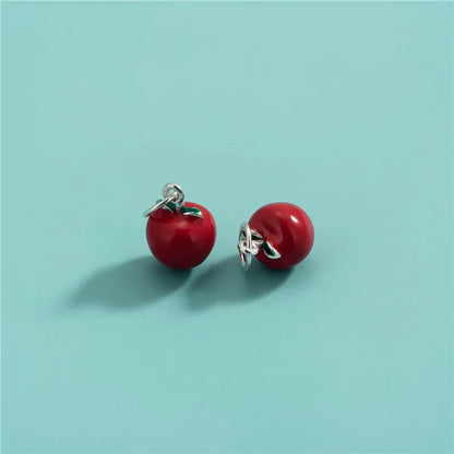 Dije Manzana Roja