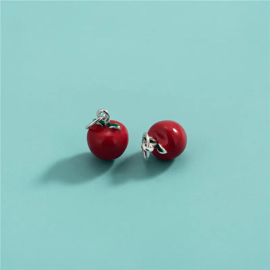 Dije Manzana Roja