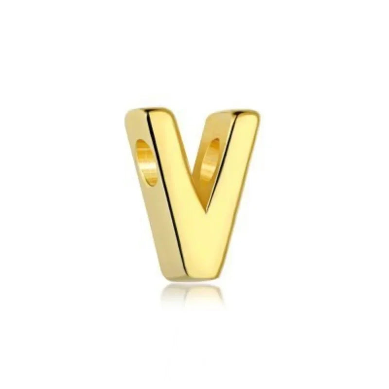 Collar con Inicial y Cadena a Elegir