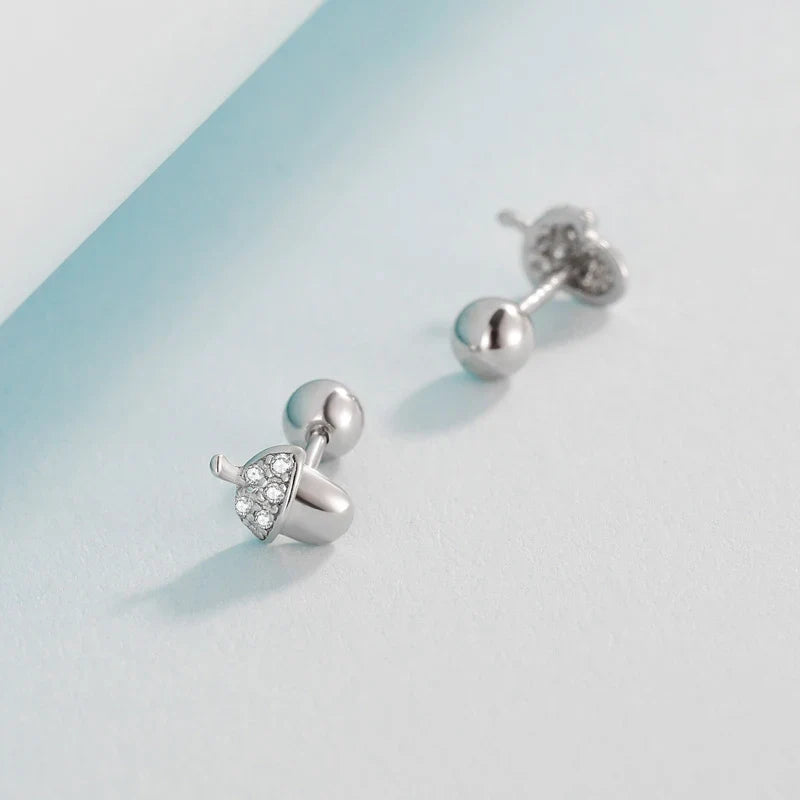Aretes Bellota