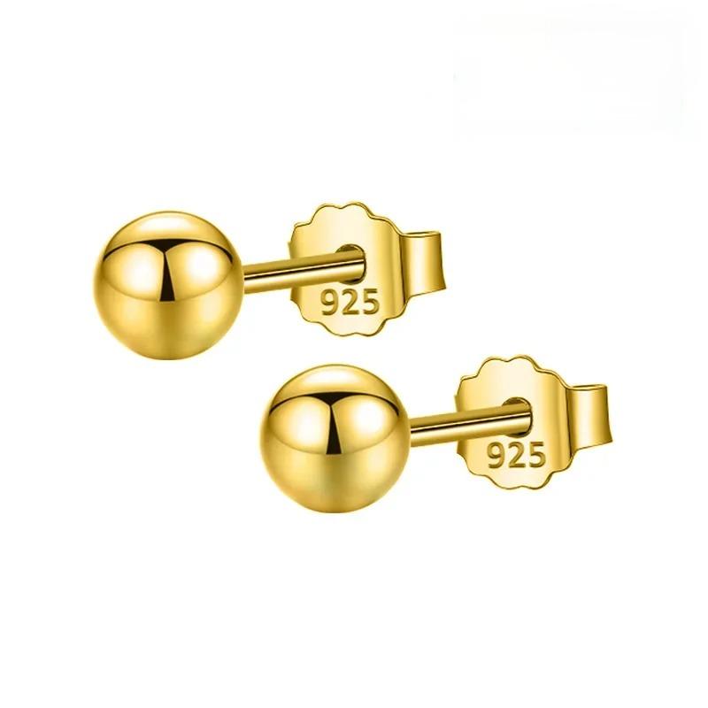 Aretes Bolita