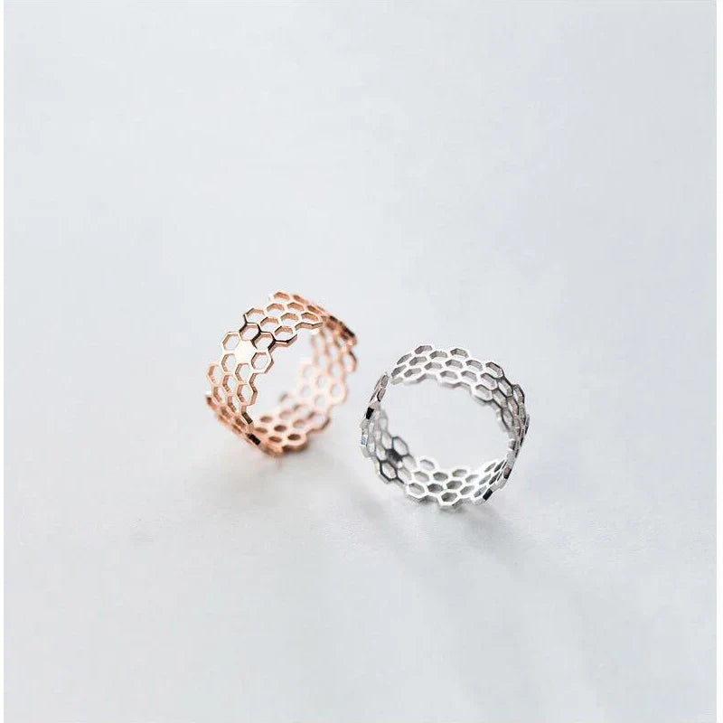 Anillo Ancho Poligonal