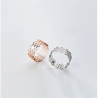 Anillo Ancho Poligonal