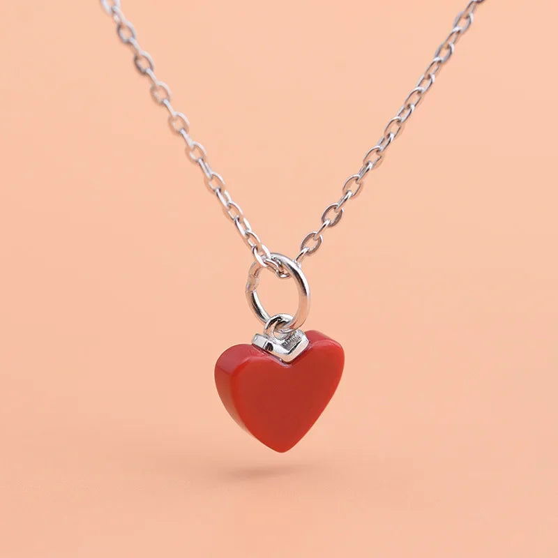 Dije Corazón en Tres Tonos
