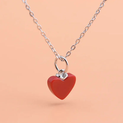 Dije Corazón en Tres Tonos