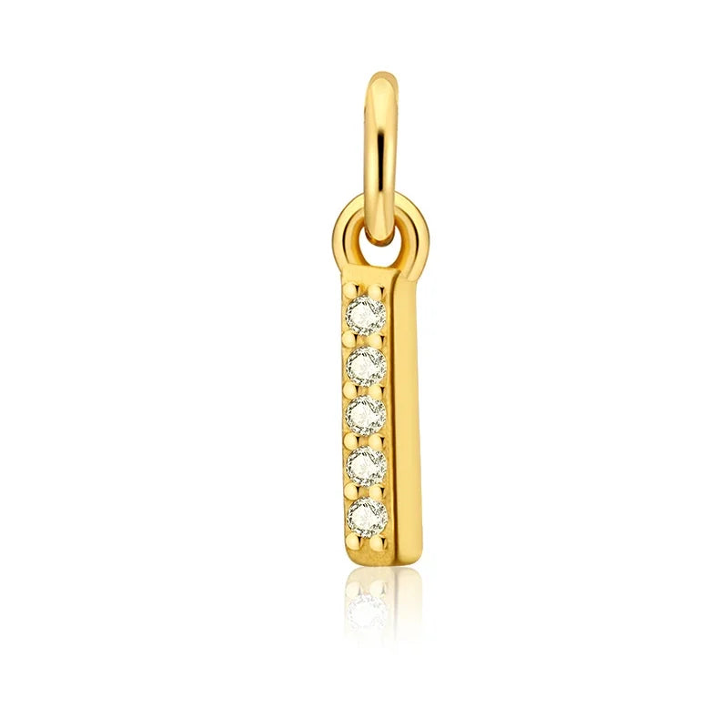 Dije Inicial Brillante