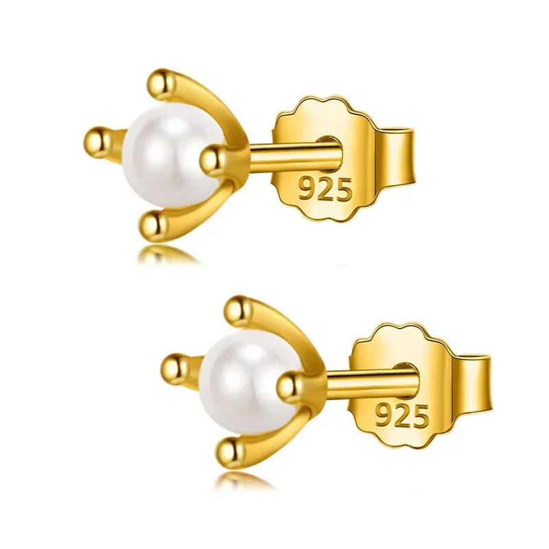 Aretes Cristal en Degradado