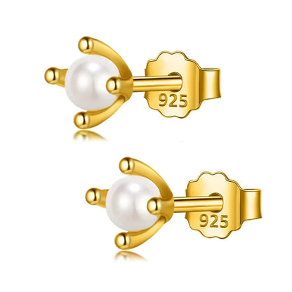 Aretes Cristal en Degradado