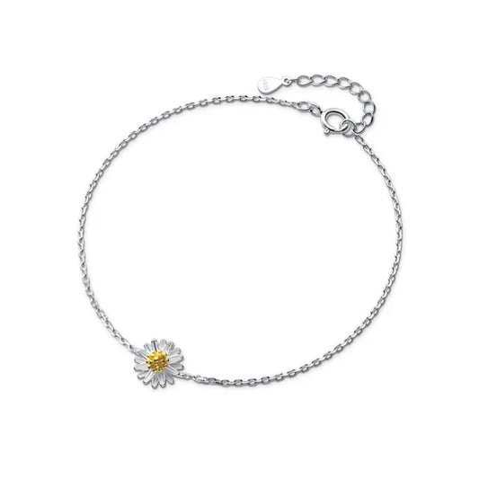Aretes, Anillo, Pulsera o Collar Margarita