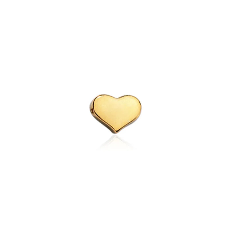 Cuenta Corazón Pulido
