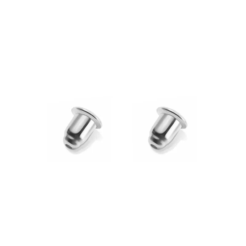 Tapones de Silicón para Aretes
