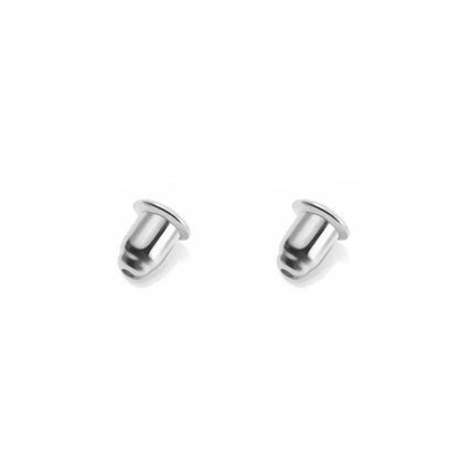 Tapones de Silicón para Aretes