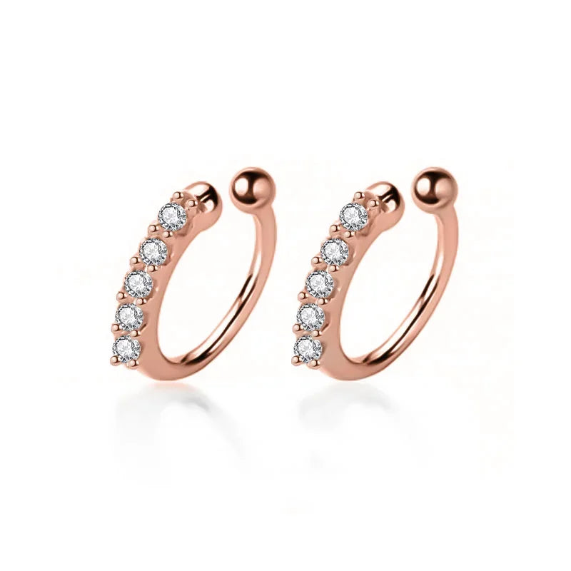Ear cuff Brillante