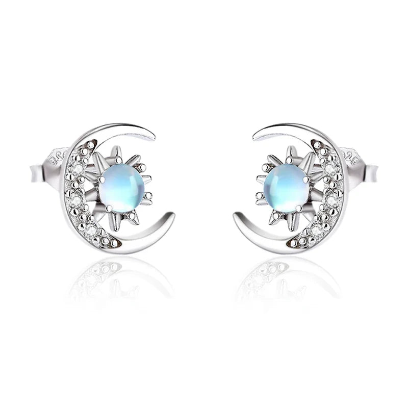 Aretes Estrella Romántica