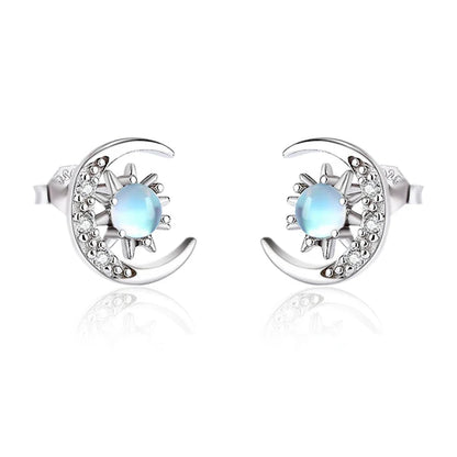 Aretes Estrella Romántica