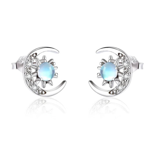 Aretes Estrella Romántica