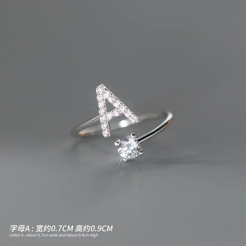 Anillo Inicial con Zirconias