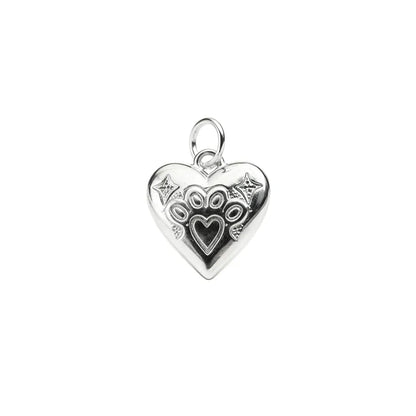 Dije Casita con Corazón