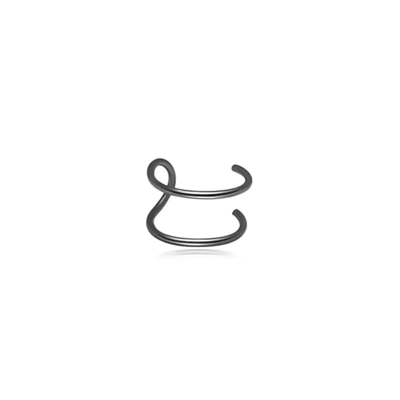 Ear cuff Torcido