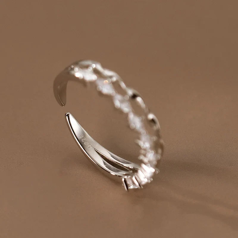 Anillo Doble Onda
