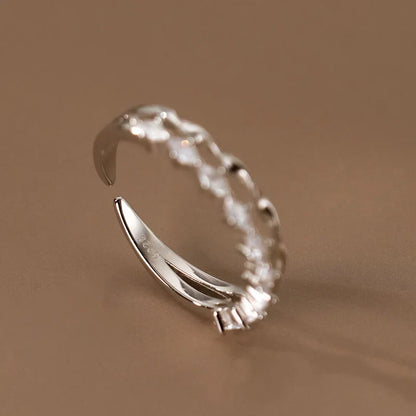 Anillo Doble Onda