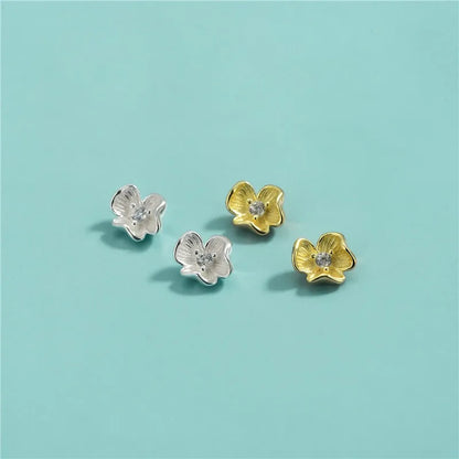 Separador Pétalos con Zirconias