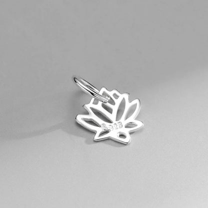 Dije Flor Calada