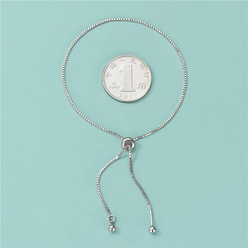 Pulsera Cadena Veneciana Ajustable