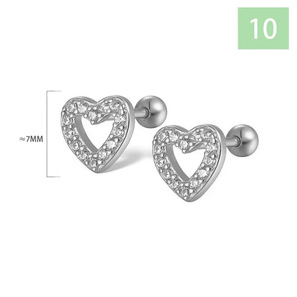 Aretes Geométricos con Zirconia
