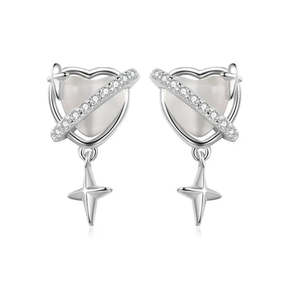 Aretes Corazón Clásico