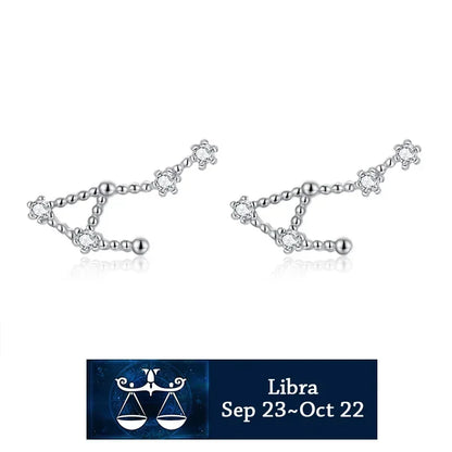 Aretes Constelación del Zodiaco