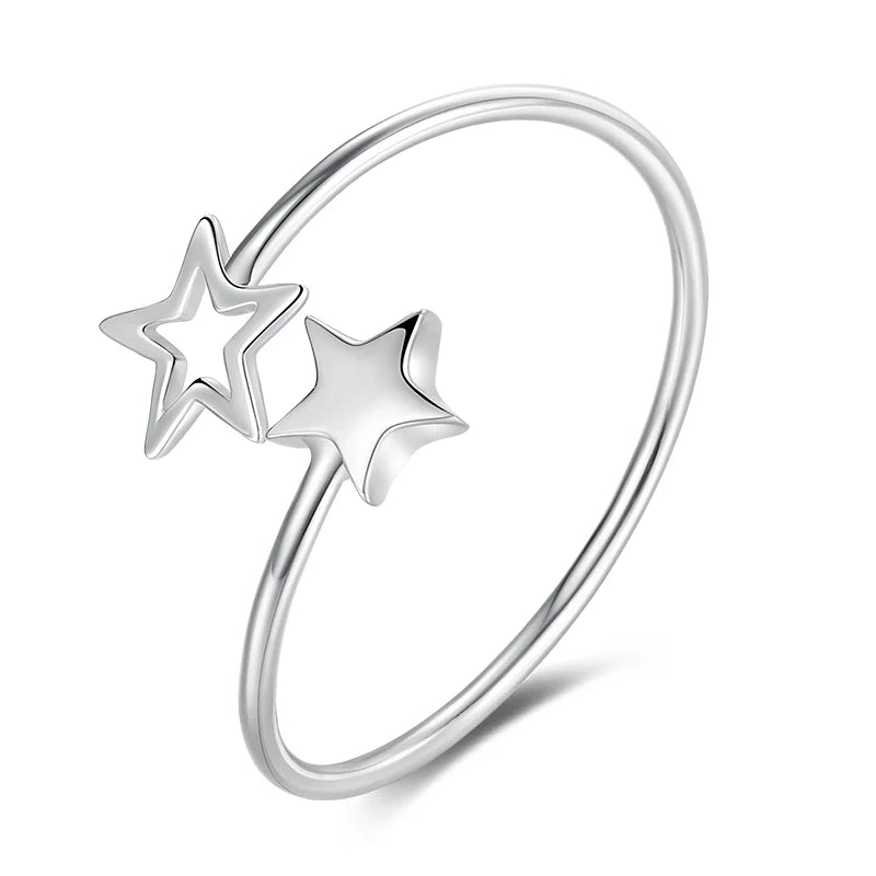 Anillo Estrella Ajustable