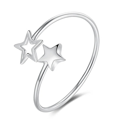 Anillo Estrella Ajustable