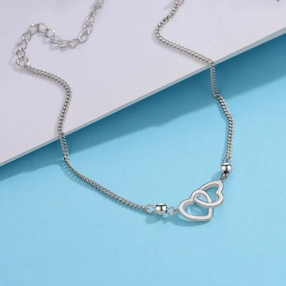 Pulsera Corazón Romántico