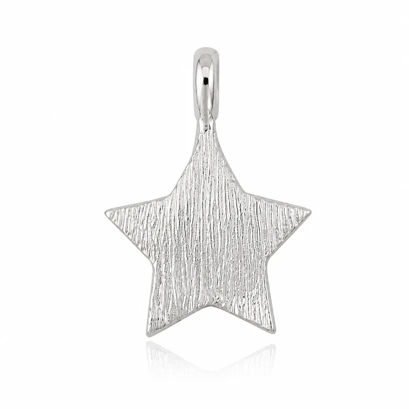 Dije Minimalista Luna o Estrella